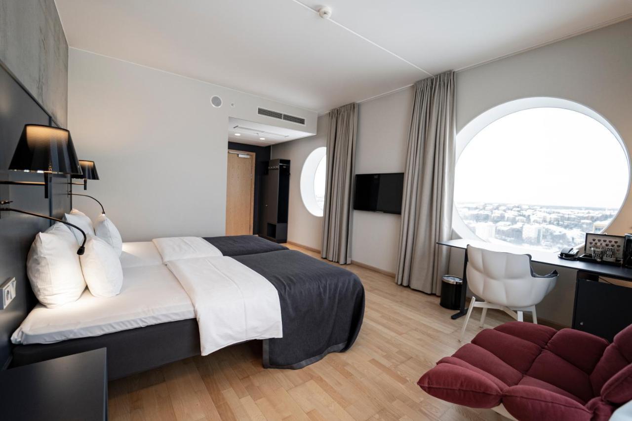 Quality Hotel Strawberry Arena Солна Екстериор снимка