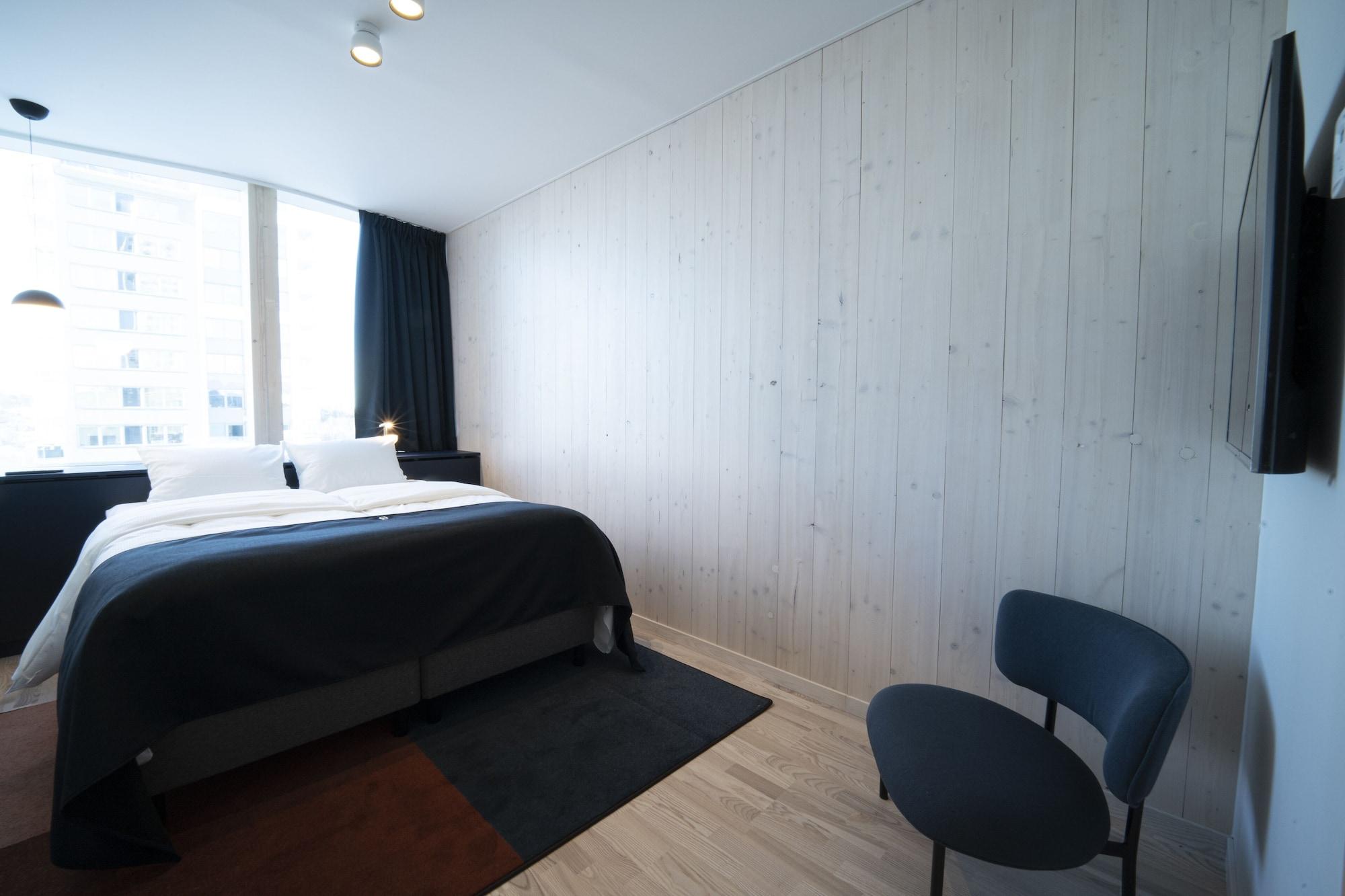 Quality Hotel Strawberry Arena Солна Екстериор снимка