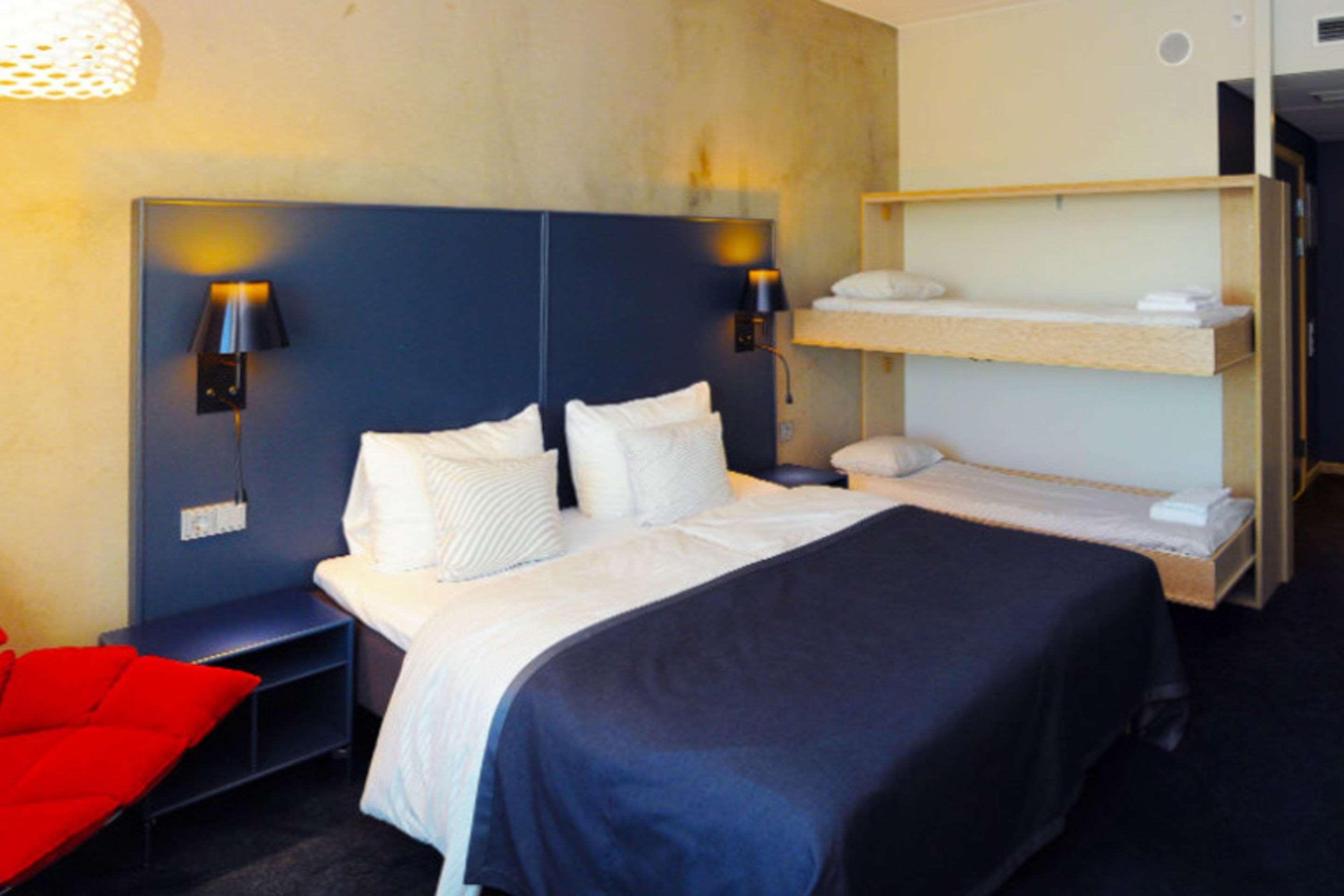 Quality Hotel Strawberry Arena Солна Екстериор снимка